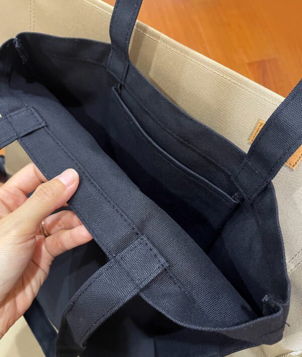 黑琵帆布袋小內袋